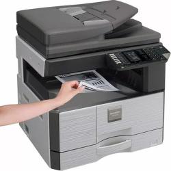 Sharp Copier AR-6020V, Print,Copy And Scan