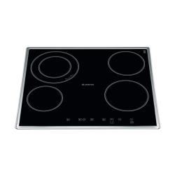 Ariston Hob Cooker | Built-In 60Cm, Vitroceramic 4 Gas Hob – NRC641DB - deluxe.com.ng