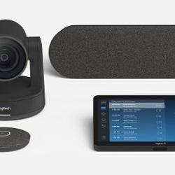 Logitech Tap Microsoft Teams and Skype for medium room