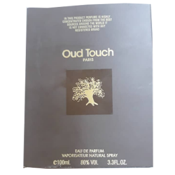 Oud Touch Paris|3.3FL.OZ|100ml