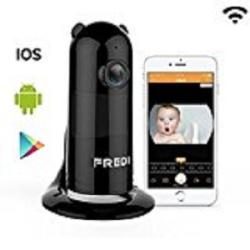 FREDI WIRELESS IP BABY MONITOR