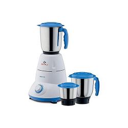 Bajaj Bravo DLX Mixer Grinder - White-500W