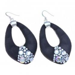 Black Earrings