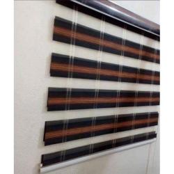 ZEBRA DAY AND NIGHT WINDOW BLIND 089 ...mini (W3ft x L4ft)  large (W7ft x L5ft)  medium (W5ft x L5ft)