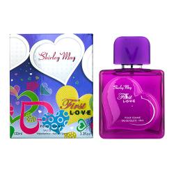 Shirley May First Love 3.3 FL.OZ 100MLe (DE)