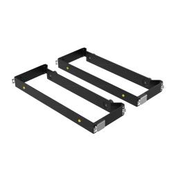 Pylontech US3 Bracket for US3000C | Horizontal & Vertical Installation Residential BESS Bracket