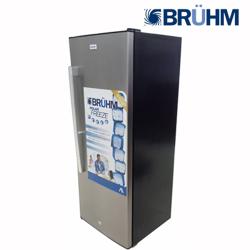 Bruhm 180 Liters Standing/Upright Freezer with 8 Steps| BUS-180M