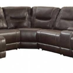 Vitafoam Bruno Sectional Sofa (Synthetic) - deluxe.com.ng