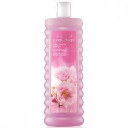 Avon Bubble Delight Cherry Blossom Bubble Bath 700ml