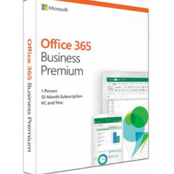 Microsoft Office 365 BUS PREM RETAIL ENGLISH SUBSCR 1YR AFRICA ONLY MDLS