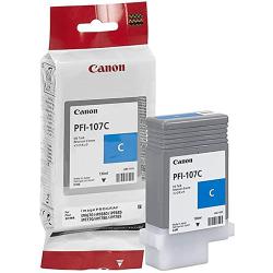 Canon Ink | PFI-107 Cyan Colour Ink - deluxe.com.ng