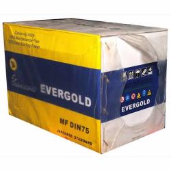 EVERGOLD BATTERY 62AH/12V CAR BATTERY (C) - deluxe.com.ng