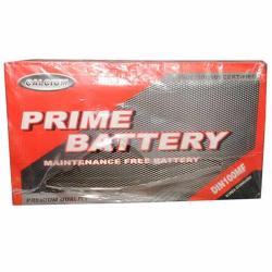 PRIME BATTERY 100AH/12V CAR BATTERY (C) - deluxe.com.ng