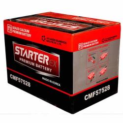 STARTER PREMIUM BATTERY 75AH/12V CAR BATTERY (K) - deluxe.com.ng