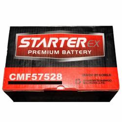 STARTER PREMIUM BATTERY 100AH/12V CAR BATTERY (K) - deluxe.com.ng