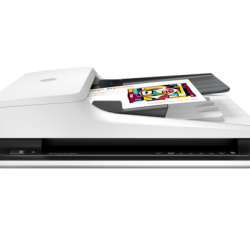 HP ScanJet Pro 2500 f1 Flatbed Scanner (LC)