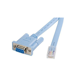 CISCO CONSOLE CABLE FOR 1130AG, 1200, 1230AG, 1240 PLATFORM