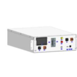Deye Battery Cluster Control Box for BOS-G HVB750V/100