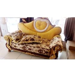 QUALITY DESIGNED 7 SEATERS SOFA CHAIRS (DEEM) - deluxe.com.ng