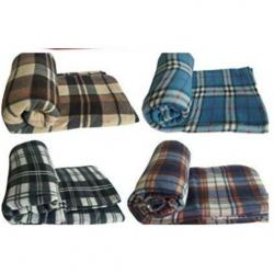 Cosy School Blanket - Set of 4