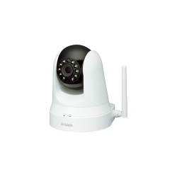 D-Link Pan & Tilt Wi-Fi Camera (DCS-5020L)