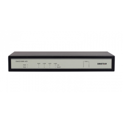 Dinstar DAG1000-4O Analog VoIP Gateway- 4FXO Ports - deluxe.com.ng