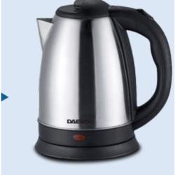 Daewoo Cordless Electric Kettle Dek 1218