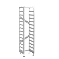 Deye 13 Layer High Voltage Battery Rack | 3U-Rack