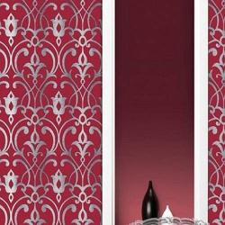 PHOENIX 76126 –2 DELUXE BAROQUE WALLPAPER(16 SQM) 