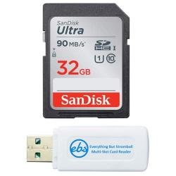 NIKON SANDISK 32GB FOR PROFESSIONAL CAMERA (DAME) 