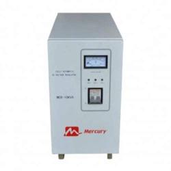 Mercury  20KVA AVR,1 Phase,Servo Type Stabiliser MER-ZTY12