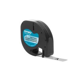 DYMO LetraTag Plastic Labels (LT) - Deluxe.com.ng