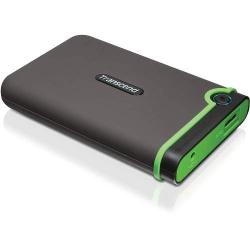 Transcend 500GB 2.5" USB 3.0 Hard Disk (TS500GSJ25m3) (DT)