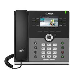 Htek UC924E Gigabit Color IP Phone + WiFi & Bluetooth - deluxe.com.ng