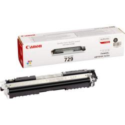 Original Canon 729 Black Toner Cartridge - deluxe.com.ng