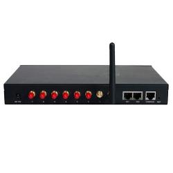 Dinstar UC2000-VE-4G 4Port GSM-VoIP Gateway