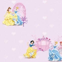 DISNEY A5043 – 1 DISNEY PRINCESS WALLPAPER  