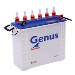 GENUS 150AH/12V SMF SLIM BATTERY