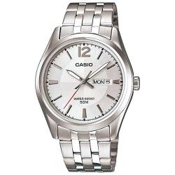 CASIO LADIES LTP-1335D-7AVDF ENTICER STAINLESS STEEL MEDIUM WATCH 