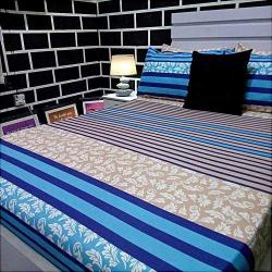 Deluxe Cotton Bedsheet - deluxe.com.ng