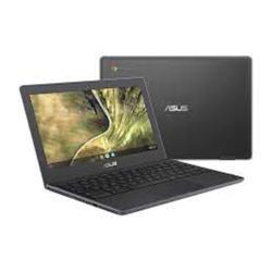 ASUS CX22NA-211.BB01 – 11.6″ Chrome book – Intel Celeron – 4GB Memory – 32GB eMMC Flash Memory – Google Chrome OS (PW)	 - Deluxe.com.ng