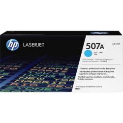 HP 507A Cyan Original LaserJet Toner Cartridge (CE401A) - deluxe.com.ng