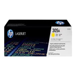 HP 305A Yellow Original LaserJet Toner Cartridge (CE412A) - deluxe.com.ng