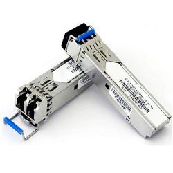 1000BASE-LX/LH SFP transceiver module, MMF/SMF, 1310nm, DOM 