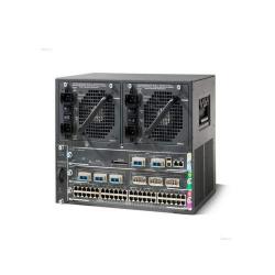 CISCO CAT4500 SERIES 3-SLOT CHASIS, FAN, NO PS 