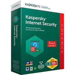 KASPERSKY INTERNET SECURITY MD 2 user 