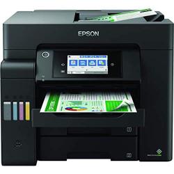 Epson EcoTank L6550 Print/Scan/Copy/Fax Wi-Fi Business Printer 