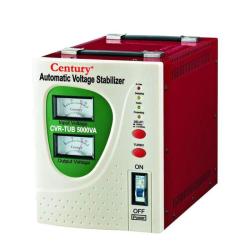 Century 5000VA TUB Stabilizer - Red