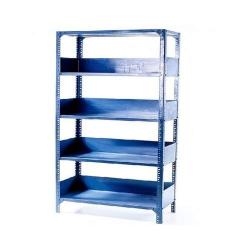 Metal Shelving Unit  