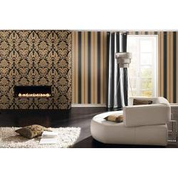 BURLINGTON RASCH BAROQUE WALLPAPER - 280234 - deluxe.com.ng